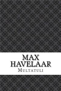 Max Havelaar