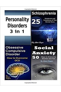 Personality Disorders: 3 in 1 Personality Disorder Book