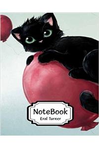 Notebook Black Cat 4