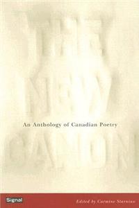 The New Canon: An Anthology of Canadian Poetry