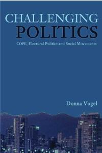 Challenging Politics: Cope, Electoral Politics and New Social Movements