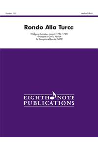 Rondo Alla Turca