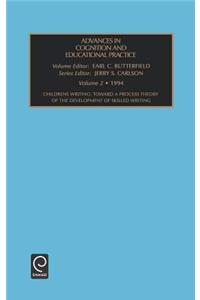 Children's Writing: Towards a Process Theory of the Development of Skilled Writing