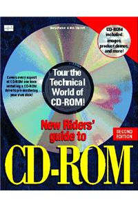 New Riders Guide to CD-ROM