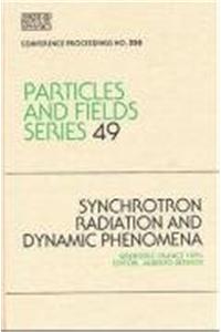 Synchrotron Radiation and Dynamic Phenomena
