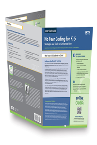 No Fear Coding for K-5