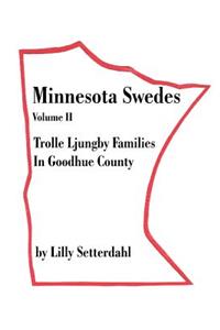 Minnesota Swedes Volume II