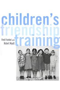 Children's Friendship Training