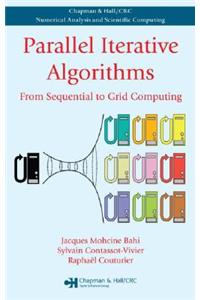 Parallel Iterative Algorithms