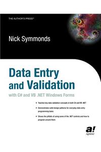 Data Entry and Validation with C# and VB .Net Windows Forms