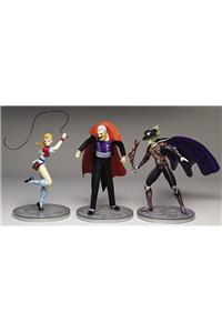 Vampire Hunter D PVC Set