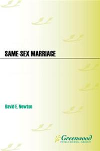 Same-Sex Marriage