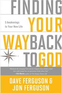 Finding your Way Back to God