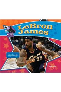 LeBron James: Basketball Superstar