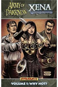 Army of Darkness/Xena Volume 1