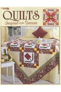 Quilts Inspired by the Seasons