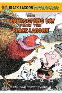Thanksgiving Day from the Black Lagoon