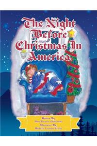 Night Before Christmas in America