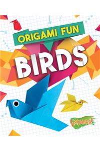 Origami Fun: Birds