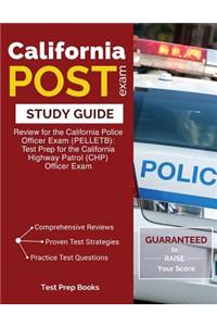 California POST Exam Study Guide