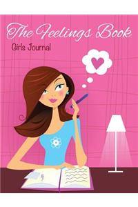 Feelings Book (Girls Journal)