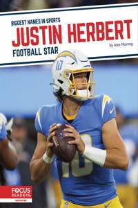 Justin Herbert