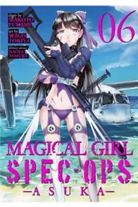 Magical Girl Spec-Ops Asuka Vol. 6