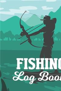 Fishing Log Book