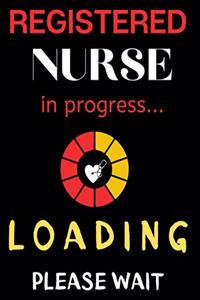 Registered Nurse In Progress Loading Please Wait