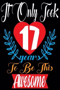 It Only Took 17 Years To Be This Awesome