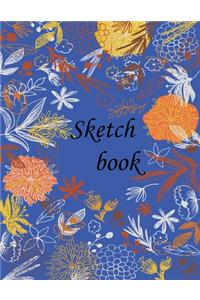 drawing paper notebook Writing Painting Sketching or Doodling 8.5*11
