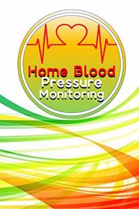 Home Blood Pressure Monitoring