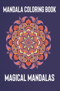 Mandala Coloring Book