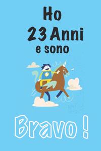 Ho 23 Anni E Sono bella