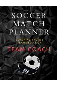 Soccer Match Planner