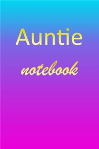 Auntie
