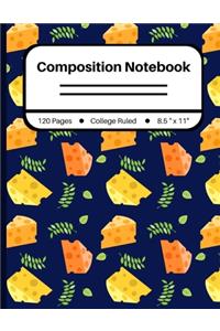 Composition Notebook