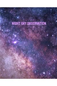 Night Sky Observation