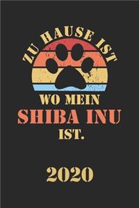 Shiba Inu 2020