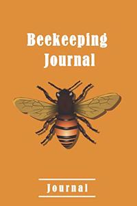 Beekeeping Journal