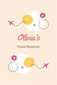 Olivia Travel Journal