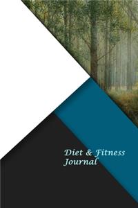 Diet & Fitness Journal