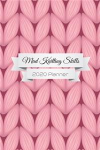 Mad Knitting Skills