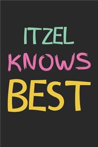 Itzel Knows Best