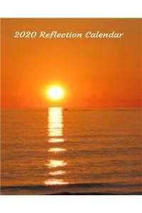 2020 Reflection Calendar