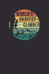World's Okayest Climber