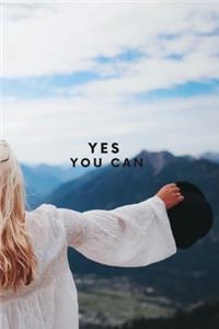 Yes You Can