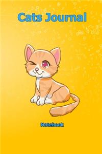 Cats Journal