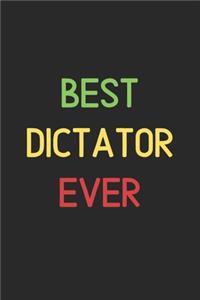 Best Dictator Ever