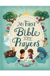 My First Bible and Prayers